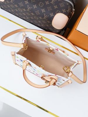 wholesale quality louis vuitton m27580 shoulder bag multicolor monogram